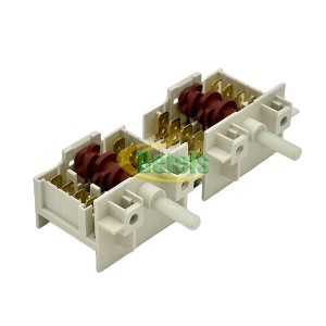 Переключатель мощности конфорок Gorenje 617736 для электроплиты (4842/12, 5HE/555)